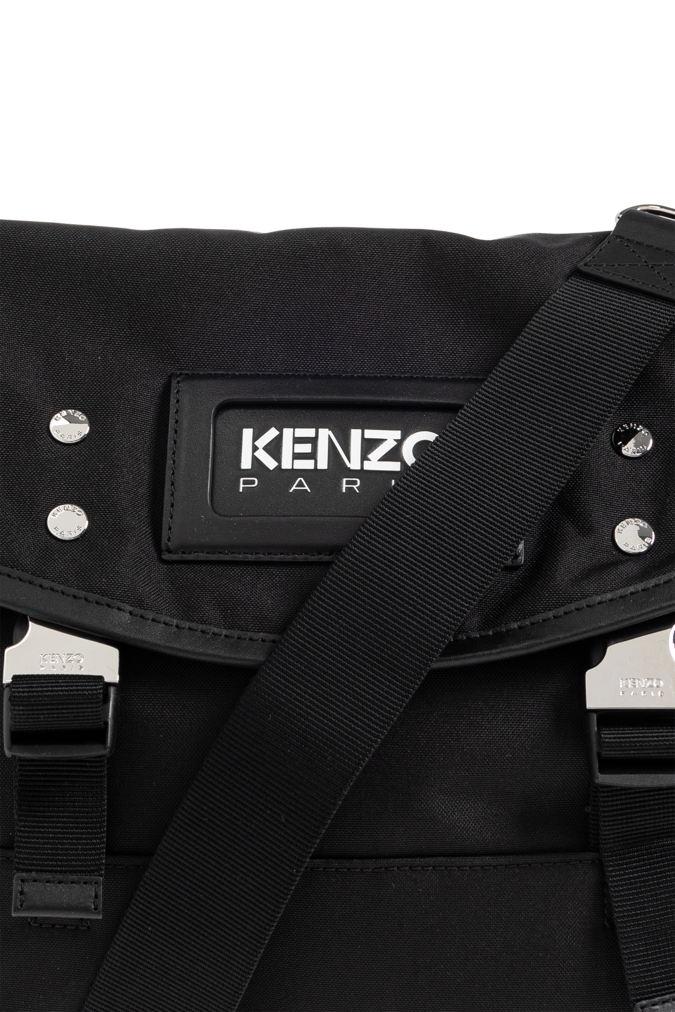 Kenzo Shoulder bag with logo | Men's Bags med | The bag